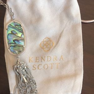Kendra Scott Rayne necklace